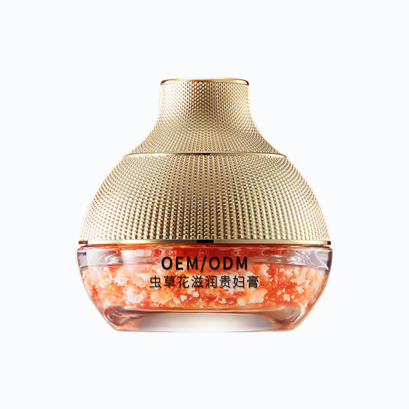 河北区_虫草花滋养贵妇膏OEM